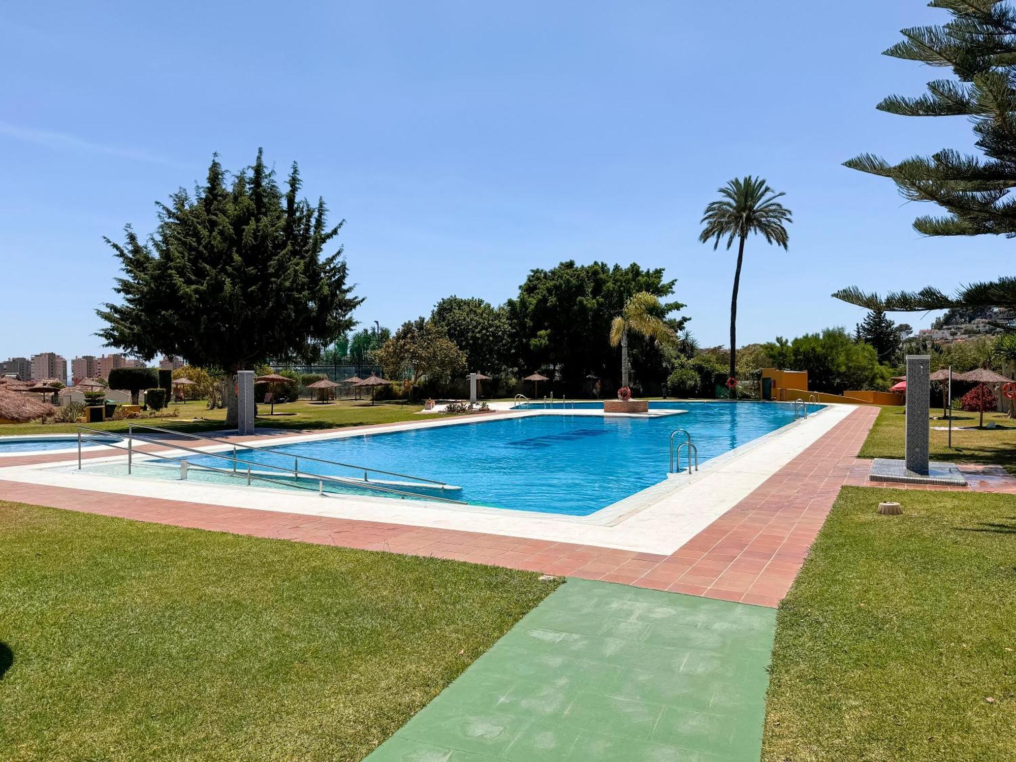 Colina Del Mar Apartment Torremolinos Ngoại thất bức ảnh