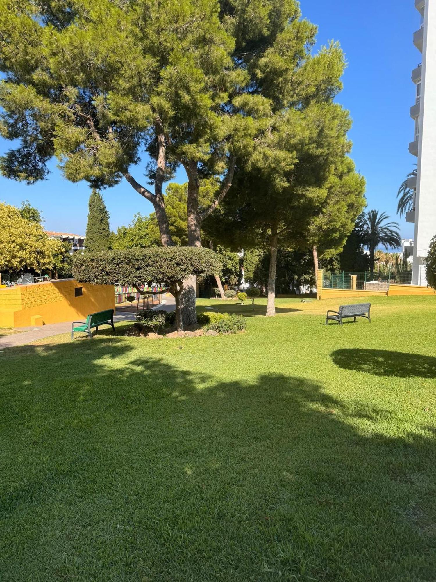 Colina Del Mar Apartment Torremolinos Ngoại thất bức ảnh